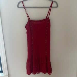 Free People 20s inspired Dress